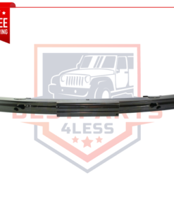 NEW Rear Primed Steel Bumper Reinforcement for 1998-2002 Honda Accord Sedan