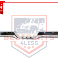 NEW Rear Chrome Step Bumper Face Bar, 2283591113 for 89-95 Toyota Pickup Truck