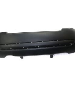 68104154AA CAPA Bumper Cover Fascia Rear for Fiat 500 2012-2017
