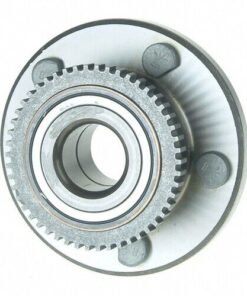 Moog 513221 Front Wheel Hub Left or Right Side for 2010-2014 Ford Mustang