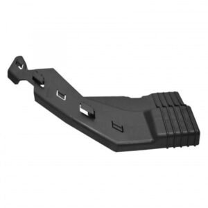 Sherman 3175-84SPQ-2 Front Bumper Bracket right side for 16-21 Hyundai Tucson