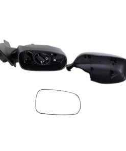 Kool Vue SA11ER Mirror Right Side for 06-10 Saab 9-3 2.0T 4-Door Sedan, Wagon