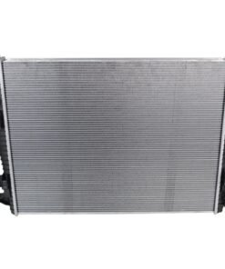 NEW Radiator, PO3010123, 95810613210 for 2011-2018 Porsche Cayenne