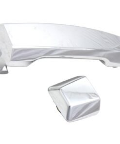 Front Exterior Door Handle right side for 2004-2010 Nissan Titan LE, SE, XE