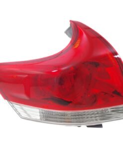 New Tail Light 815600T010 halogen left side CAPA for 2009-2012 Toyota Venza Base