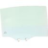 Rear Door Glass right side for 08-12 Honda Accord EX/EX-L/LX/LX-P 4-Door Sedan