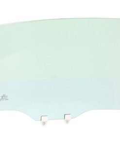 Rear Door Glass right side for 08-12 Honda Accord EX/EX-L/LX/LX-P 4-Door Sedan