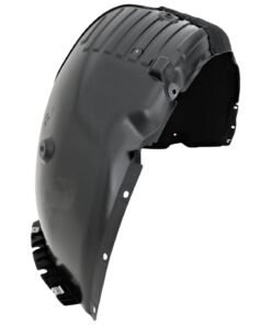 Front Fender Liner HY1248154C CAPA Left Side for 2015-2017 Hyundai Sonata