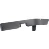 Front Bumper Trim 15743539 left side for 2002-2006 Cadillac Escalade EXT Base