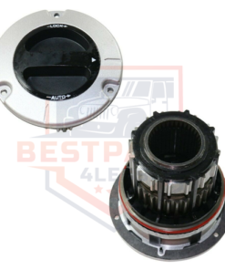 Front LH & RH Locking Hubs for 2011-2017 Ford F-250/F-350/F-450/F-550 Super Duty