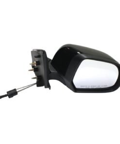Kool Vue NS134R Mirror Right Side for 2013-2014 Nissan Versa 1.6 S, 1.6 S Plus