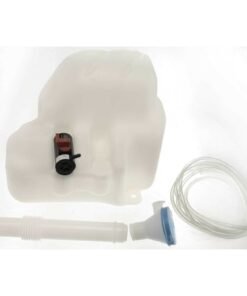 New Washer Reservoir w/pump for 1994-1997 Honda Accord DX, EX, LX Sedan 4-Door