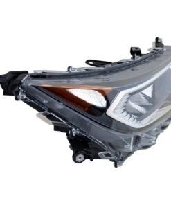 Headlight TO2503275C 811100R140 CAPA LED Right Side for 2019-2021 Toyota RAV4