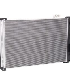Kool Vue KVAC3760 A/C Condenser for Mercedes Benz C230, C250, C300, C63 AMG