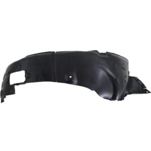 Front Fender Liner 868111W000 left side for 2012-2013 Kia Rio EX, LX, LX+, SX