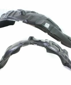 Fender Liner, Front, Driver & Passenger Side Set of 2 for 2011-2016 Ram 1500