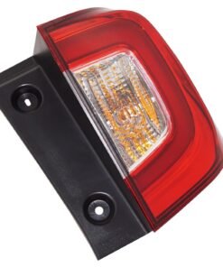 Tail Light HO2805120C CAPA LED Outer Right Side for 2019-2022 Honda Pilot
