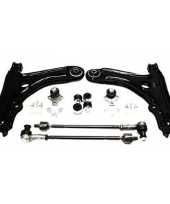 TrueDrive REPV281507 Front Control Arm Kit Lower for 1993-1999 Volkswagen Golf