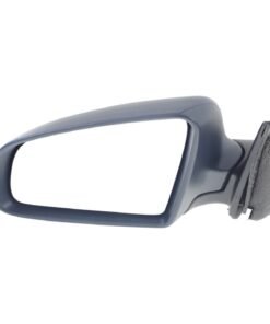 Kool Vue AU23EL Mirror Power Glass Left Side for 2006-2008 Audi A3, A3 Quattro