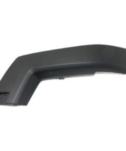 Front Bumper Trim 2048850722 driver side textured for 2010-2012 Mercedes GLK350