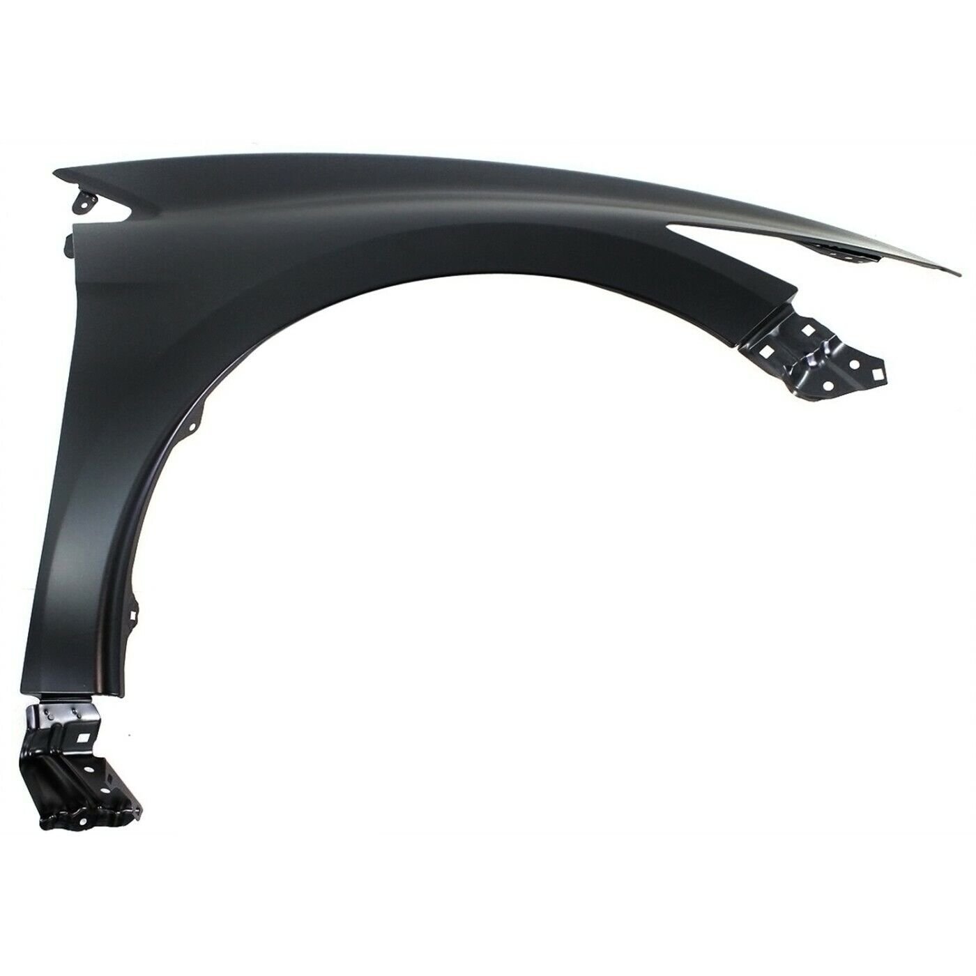 Front Fender 60210SZTG90ZZ primed steel right side for 2011-2015 Honda CR-Z Base