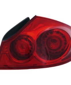 Tail Light right side CAPA for 2009-2013 Infiniti G37 Journey, Sport, X Sedan