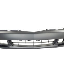 New Front Bumper Cover & Headlights Kit 3pc primed for 2002-2003 Acura TL