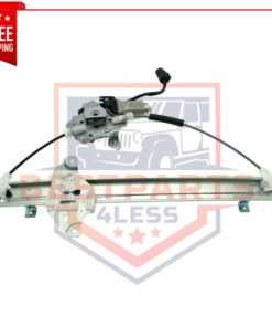 Power Window Regulator w/ Motor, Front Left Side for 2011-2016 Nissan Juke