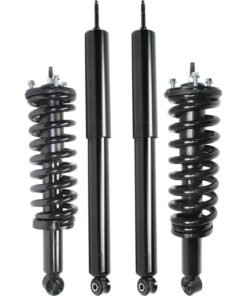 Front & Rear Shock Absorber & Strut Assembly for 2000-2006 Toyota Tundra