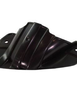 Rear Bumper Filler 71504TBGA00 right side for 2016-2018 Honda Civic EX-T LX-P