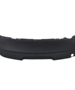 Front Bumper Cover primed CAPA w/o fog light holes for 2014-2015 Toyota Tundra