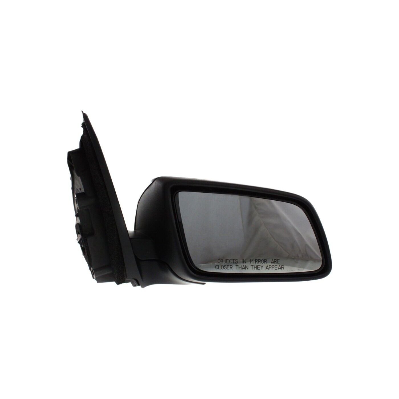 Kool Vue PT27ER Mirror Power Glass Right Side for 11-13 Chevrolet Caprice PPV