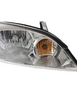 New Headlight halogen right side CAPA for 2005-2007 Ford Focus