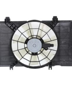 New Radiator Cooling Fan 5086237AA for 2003-2005 Dodge Neon SE, SXT