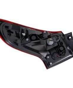 Tail Light NI2805124C CAPA Halogen Right Side for 2020-2022 Nissan Rogue