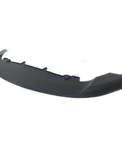 Front Valance plastic textured CAPA for 2008-2010 Volkswagen Jetta S, SE, SEL