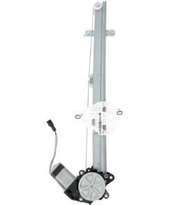 Rear Window Regulator 72750TG7A01-PFM Left Side for 2016-2022 Honda Pilot