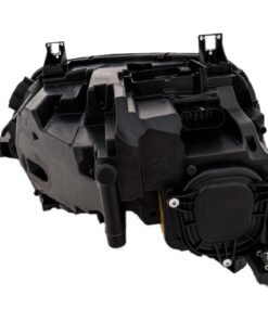 Headlight AU2502206C CAPA HID Left Side for 2018-2020 Audi Q5