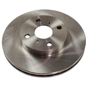 SureStop T27110022 Brake Disc front left right 4 lugs for 93-02 Toyota Corolla