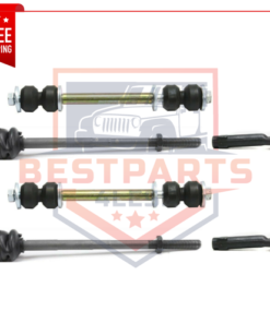 NEW Tie Rod Ends & Sway Bar Links Suspension Kit for GM Avalanche/Suburban/Yukon