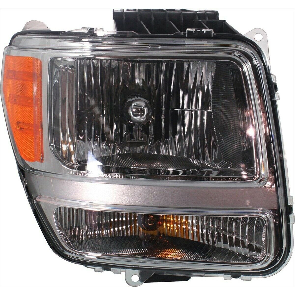 New Headlight 55157224AD-PFM halogen right side for 2007-2010 Dodge Nitro