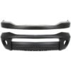 New Front Bumper Covers set 2 pieces for 2006-2008 Dodge Ram 1500,2500,3500