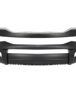 New Front Bumper Covers set 2 pieces for 2006-2008 Dodge Ram 1500,2500,3500