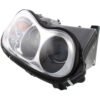 Headlight halogen for 02-04 Chrysler Concorde Limited, LX, LXi & 99-01 LHS Base