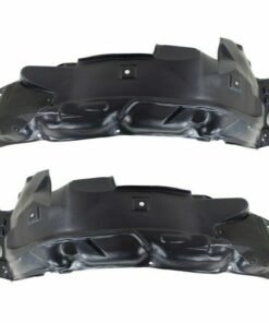 NEW Fender Liners, Set of 2 Front Driver & Passenger Side for 12-15 Honda Civic