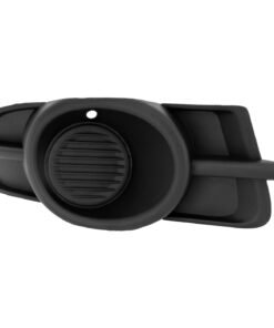Front Fog Light Cover MI1039125 Black Right Side for 2009-2012 Mitsubishi Galant