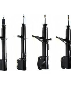 Front & Rear Shock Absorber and Strut Assembly for 04-08 Suzuki Forenza, Reno