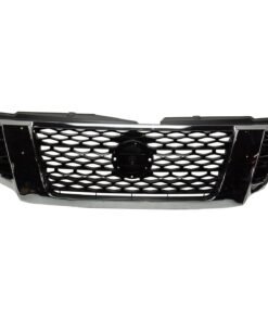 New Grille Assembly NI1200286 plastic for 2017-2020 Nissan Armada SV