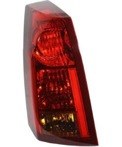 Tail Light 25746425 halogen left side for 2003 CTS Base, Luxury, Luxury Sport