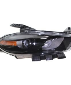 New Headlight halogen right side for 2016 Dodge Dart GT, SE, SXT